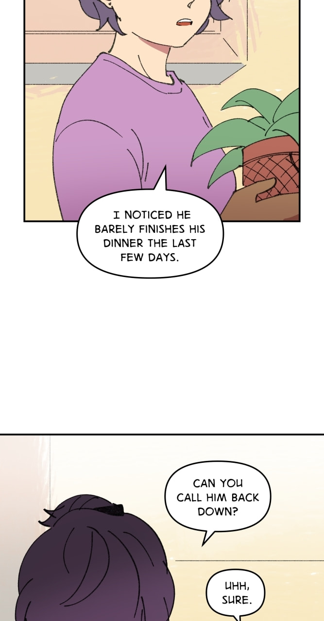 Kyokou no Ou Chapter 65 page 34 - 