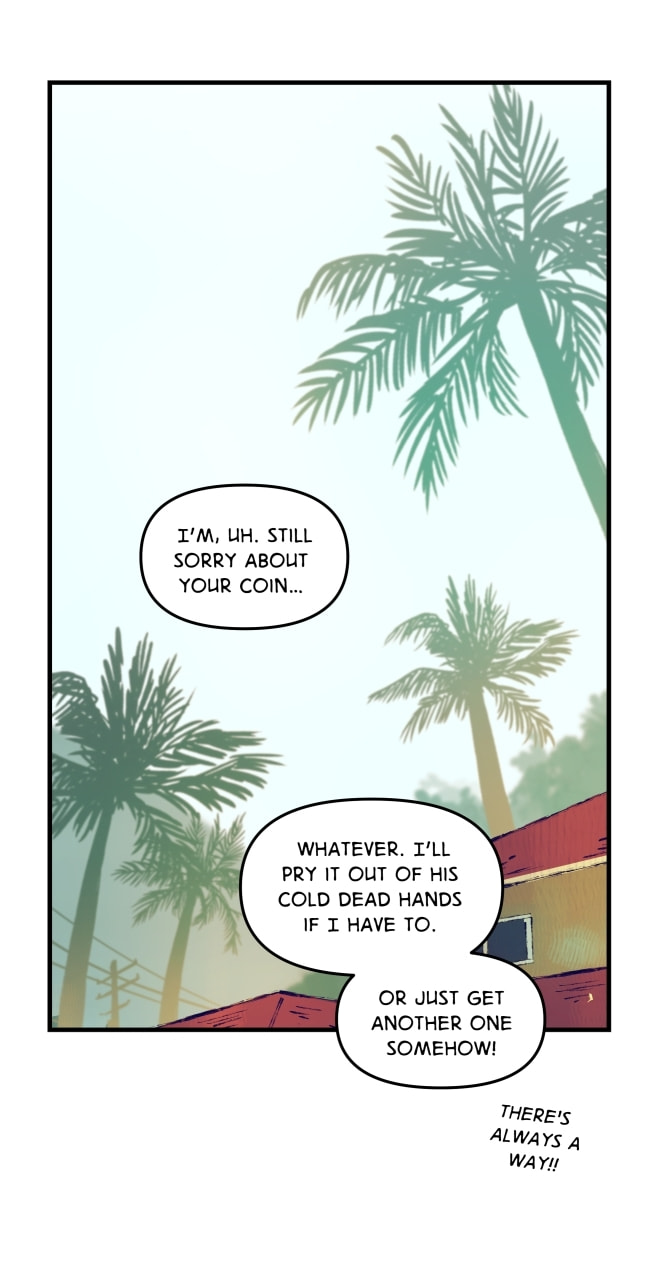 Kyokou no Ou Chapter 66 page 33 - 