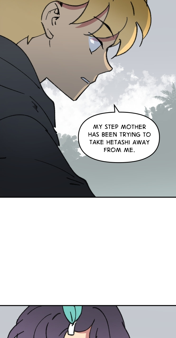 Kyokou no Ou Chapter 67 page 17 - 