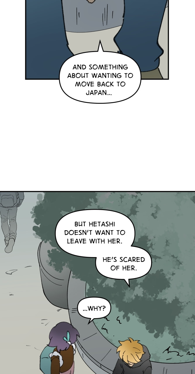 Kyokou no Ou Chapter 67 page 19 - 