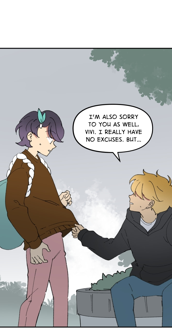 Kyokou no Ou Chapter 67 page 28 - 