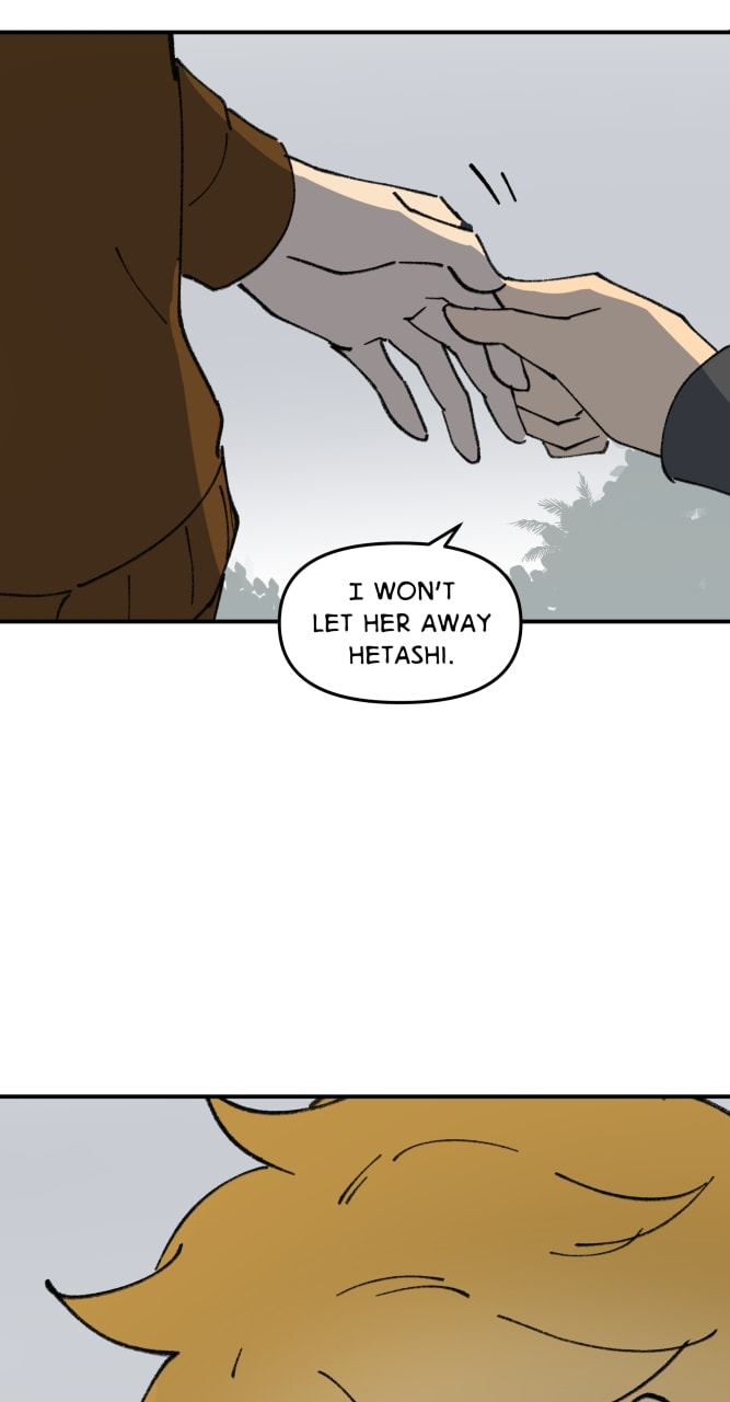 Kyokou no Ou Chapter 67 page 33 - 