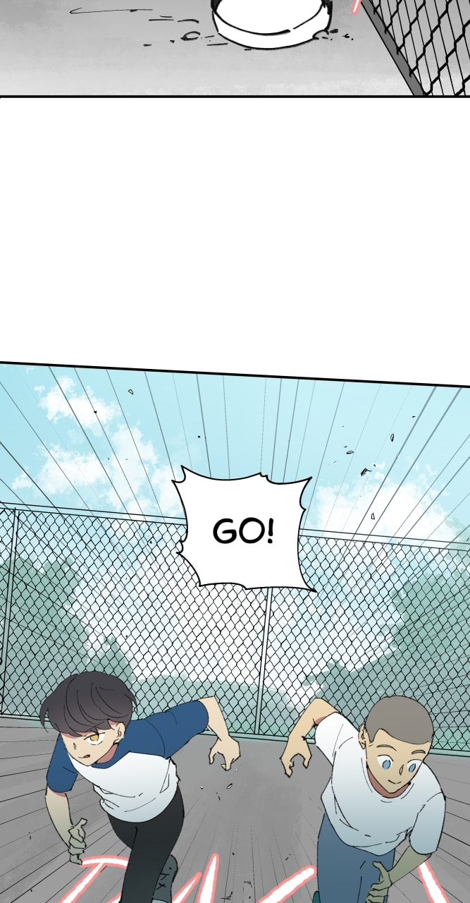 Kyokou no Ou Chapter 67 page 51 - 