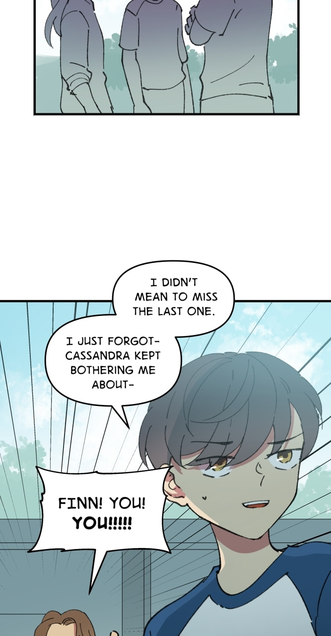 Kyokou no Ou Chapter 67 page 58 - 