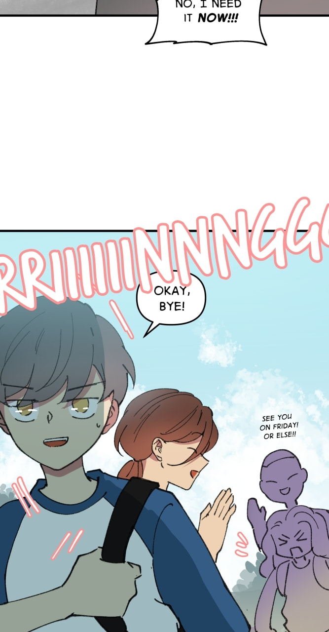 Kyokou no Ou Chapter 67 page 61 - 