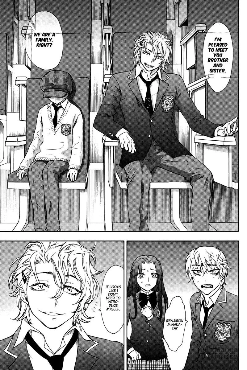 Kyokou no Ou Chapter 7 page 36 - 