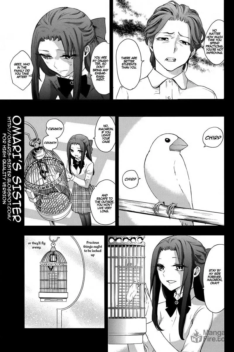 Kyokou no Ou Chapter 7 page 10 - 