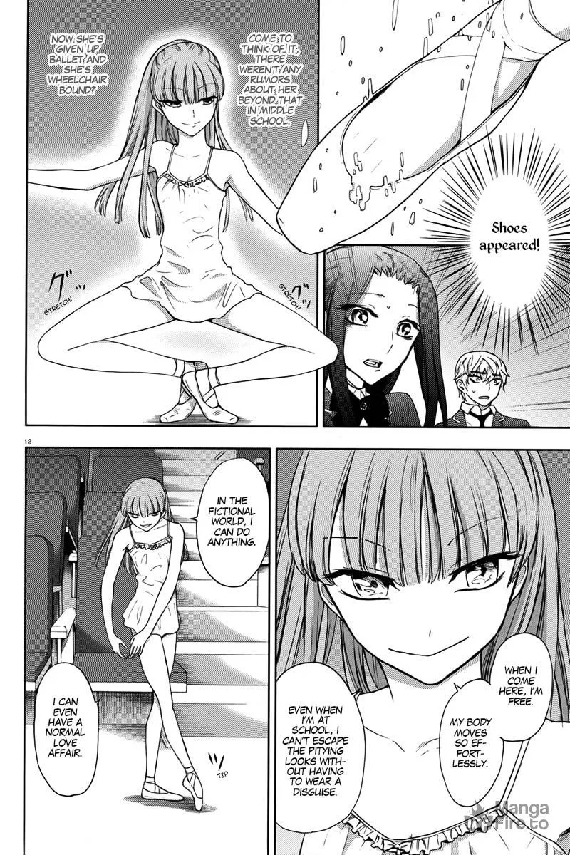 Kyokou no Ou Chapter 8 page 15 - 