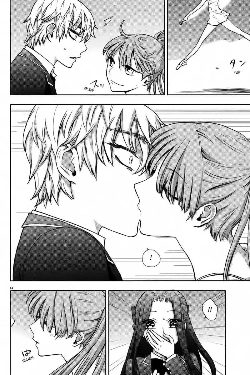 Kyokou no Ou Chapter 8 page 17 - 
