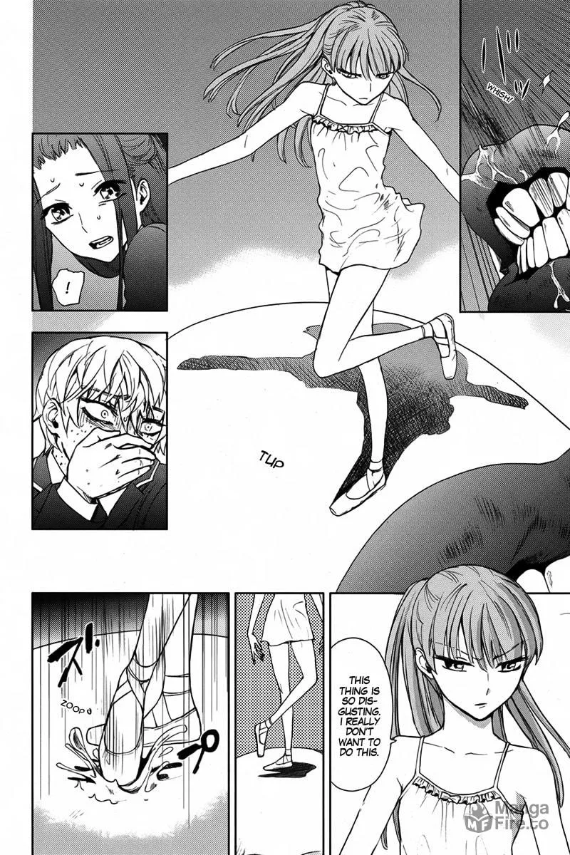 Kyokou no Ou Chapter 8 page 21 - 