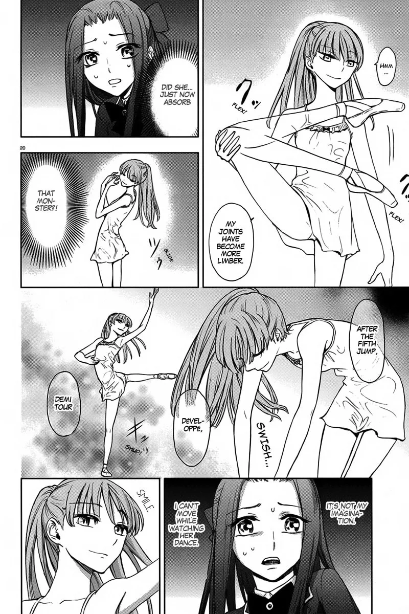 Kyokou no Ou Chapter 8 page 23 - 