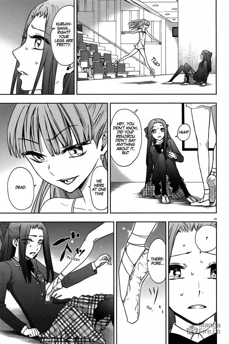 Kyokou no Ou Chapter 8 page 24 - 