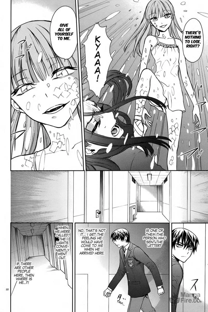 Kyokou no Ou Chapter 8 page 25 - 
