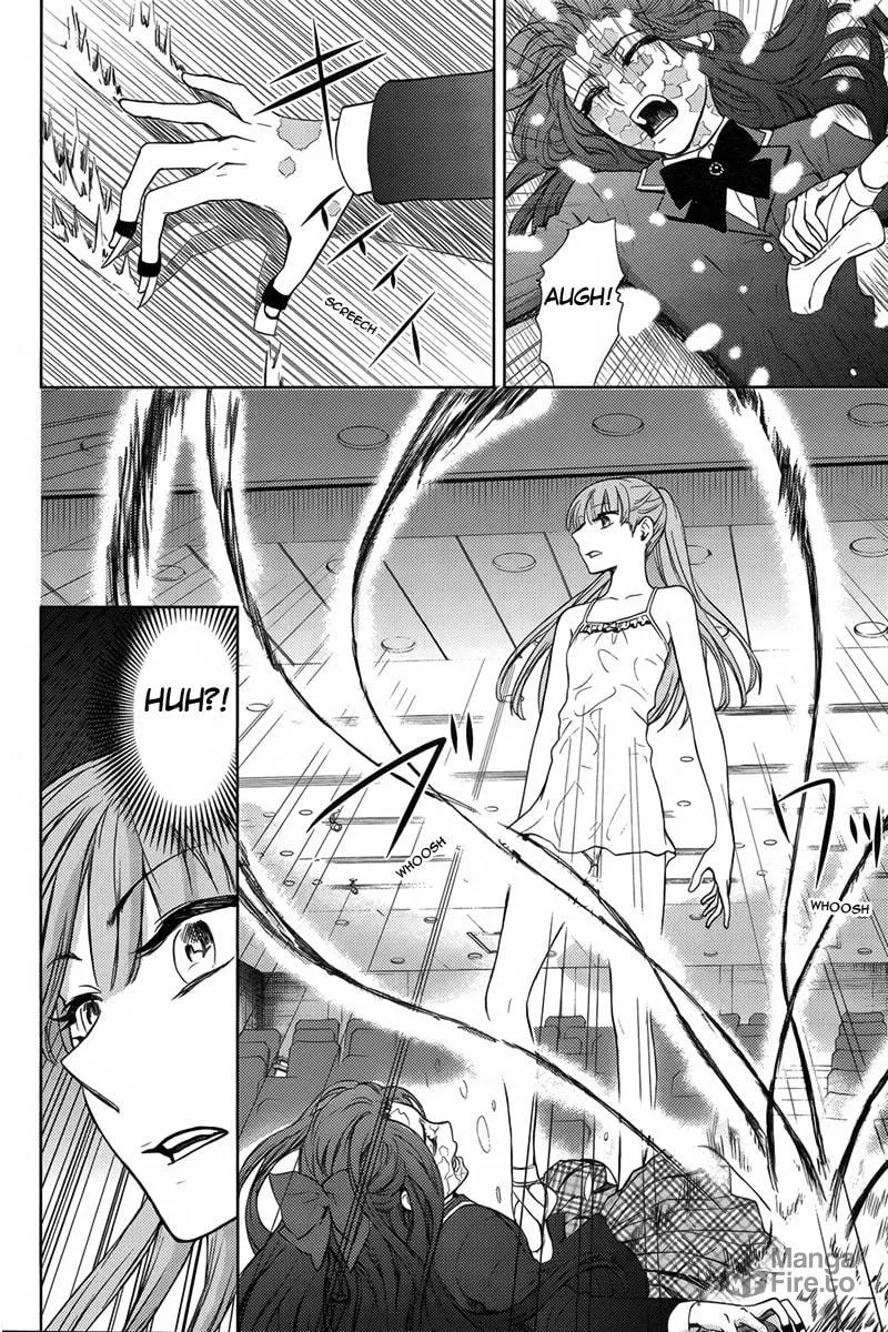 Kyokou no Ou Chapter 8 page 33 - 