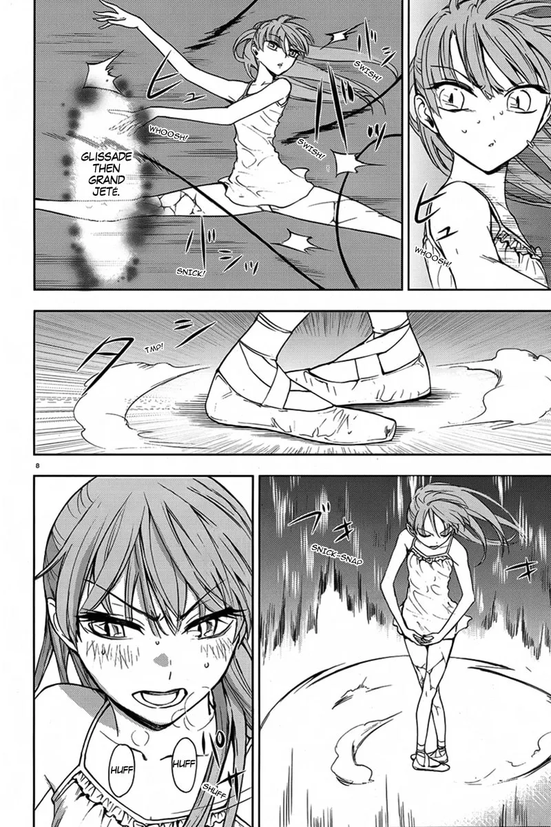 Kyokou no Ou Chapter 9 page 11 - 