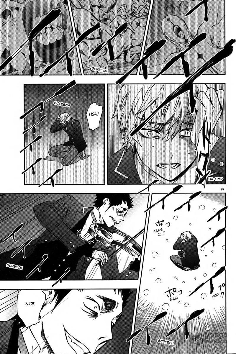 Kyokou no Ou Chapter 9 page 18 - 