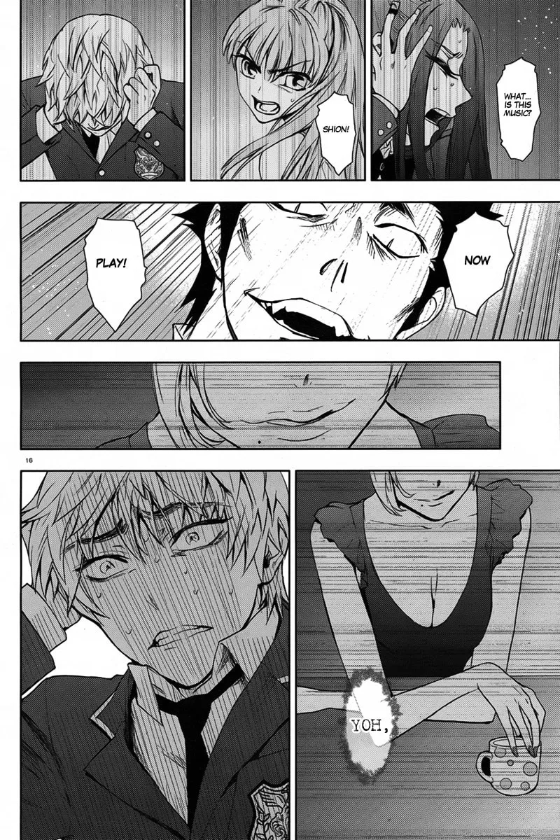 Kyokou no Ou Chapter 9 page 19 - 