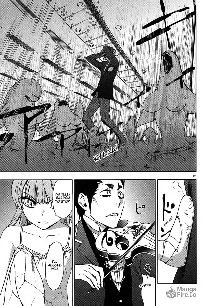 Kyokou no Ou Chapter 9 page 20 - 