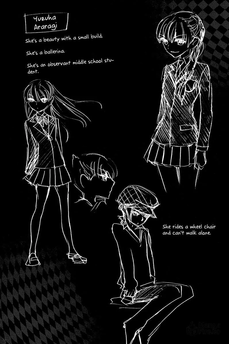 Kyokou no Ou Chapter 9 page 3 - 