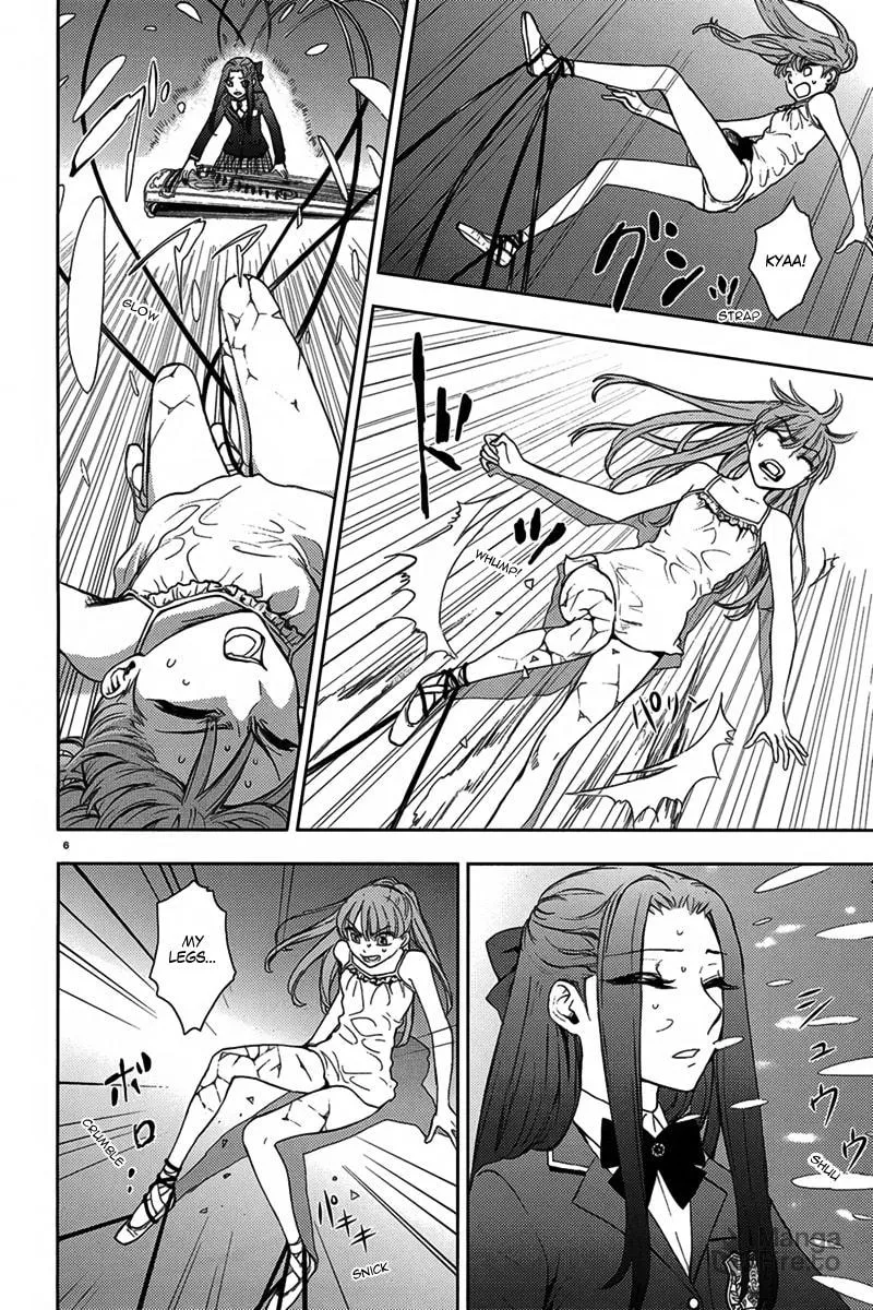 Kyokou no Ou Chapter 9 page 9 - 