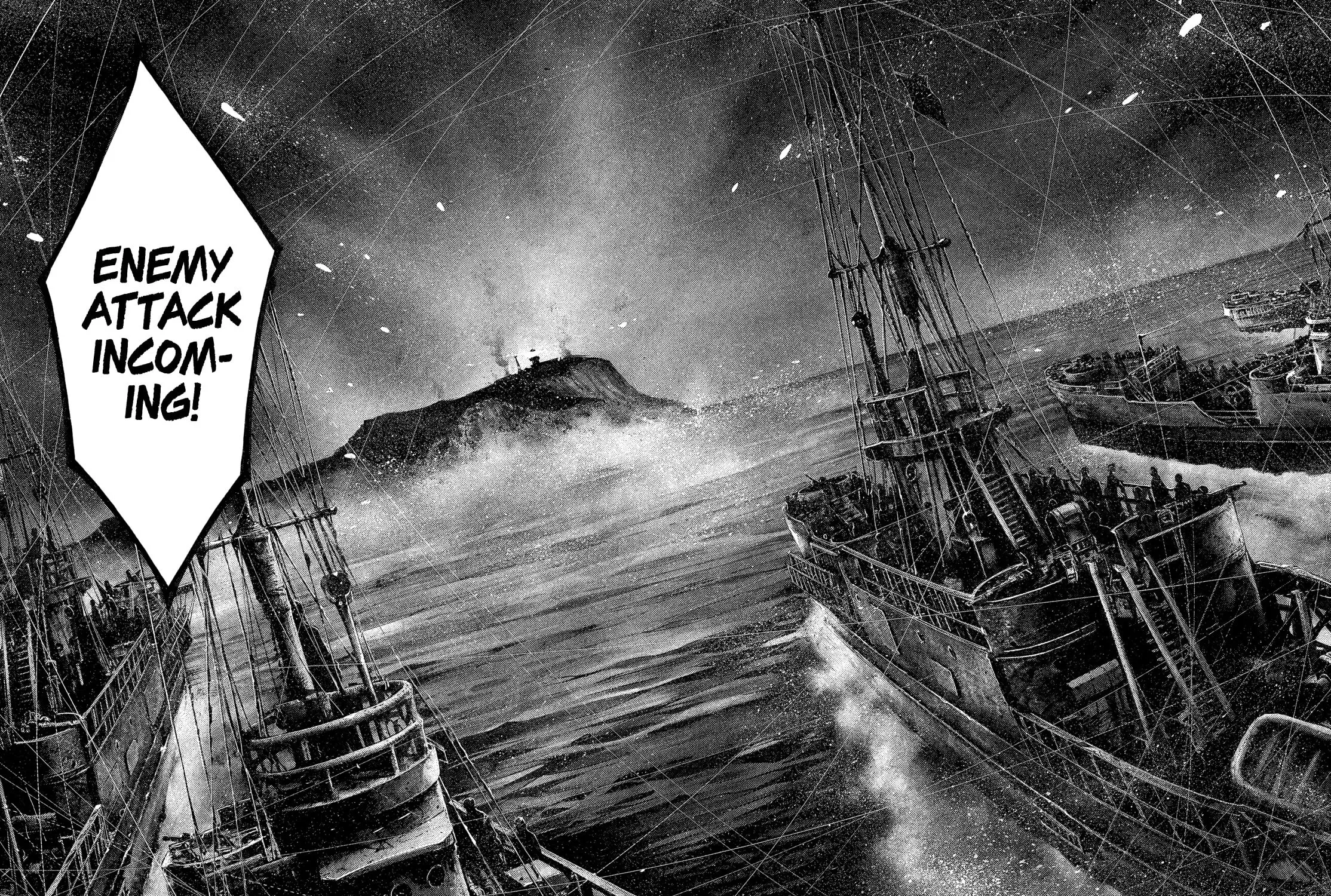 Kyokuhoku no Geroi: 8-gatsu 17-nichi no Kaisen Chapter 1 page 89 - 