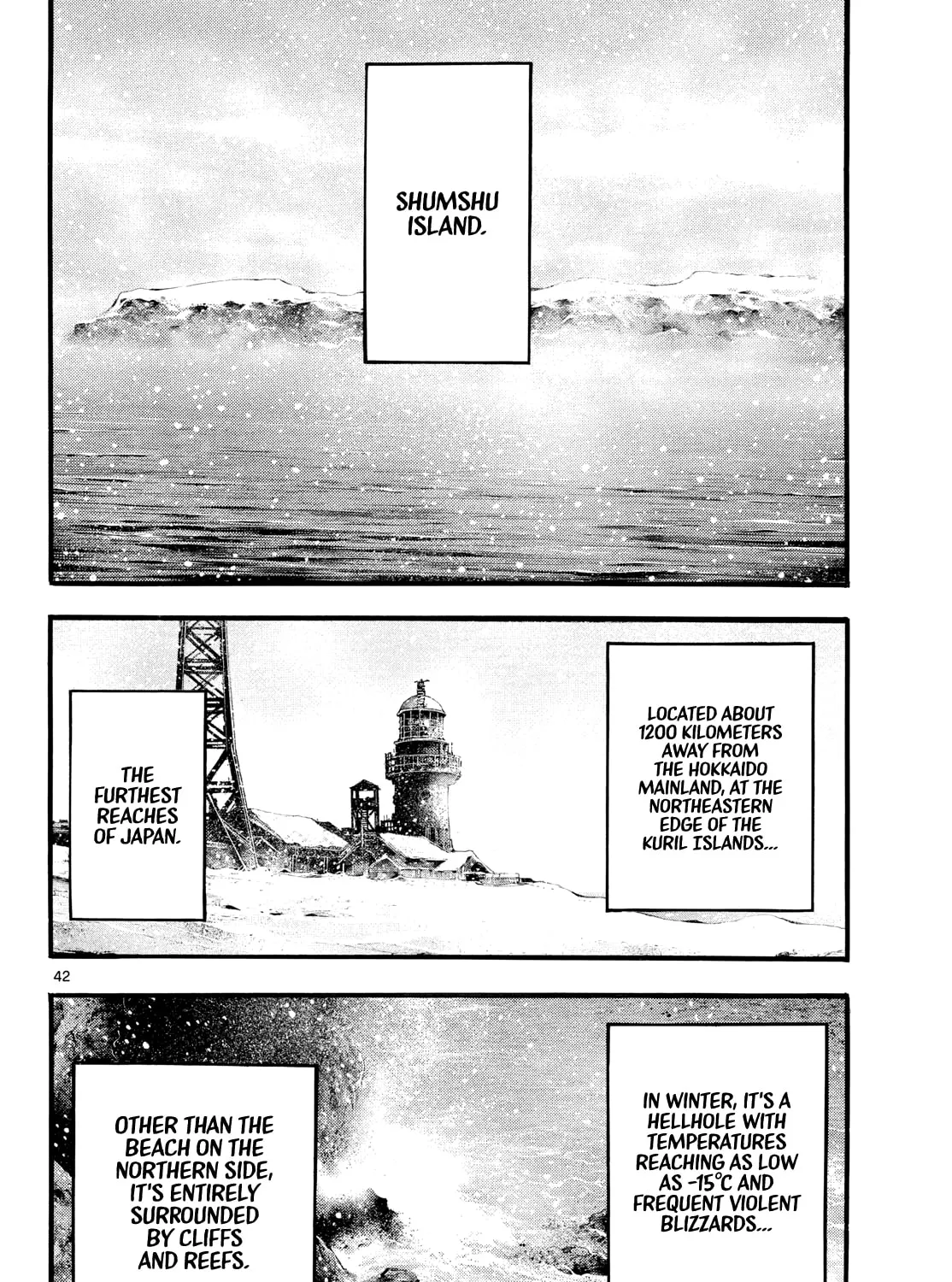 Kyokuhoku no Geroi: 8-gatsu 17-nichi no Kaisen Chapter 2 page 79 - 