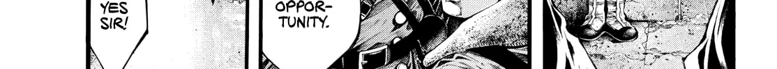 Kyokuhoku no Geroi: 8-gatsu 17-nichi no Kaisen Chapter 3 page 40 - 
