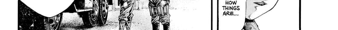 Kyokuhoku no Geroi: 8-gatsu 17-nichi no Kaisen Chapter 4 page 22 - 
