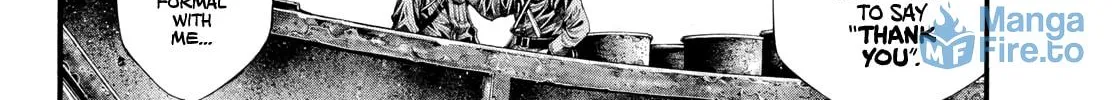 Kyokuhoku no Geroi: 8-gatsu 17-nichi no Kaisen Chapter 4 page 30 - 