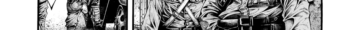 Kyokuhoku no Geroi: 8-gatsu 17-nichi no Kaisen Chapter 4 page 32 - 