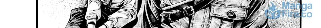 Kyokuhoku no Geroi: 8-gatsu 17-nichi no Kaisen Chapter 4 page 36 - 