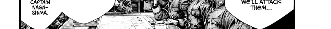 Kyokuhoku no Geroi: 8-gatsu 17-nichi no Kaisen Chapter 5 page 32 - 