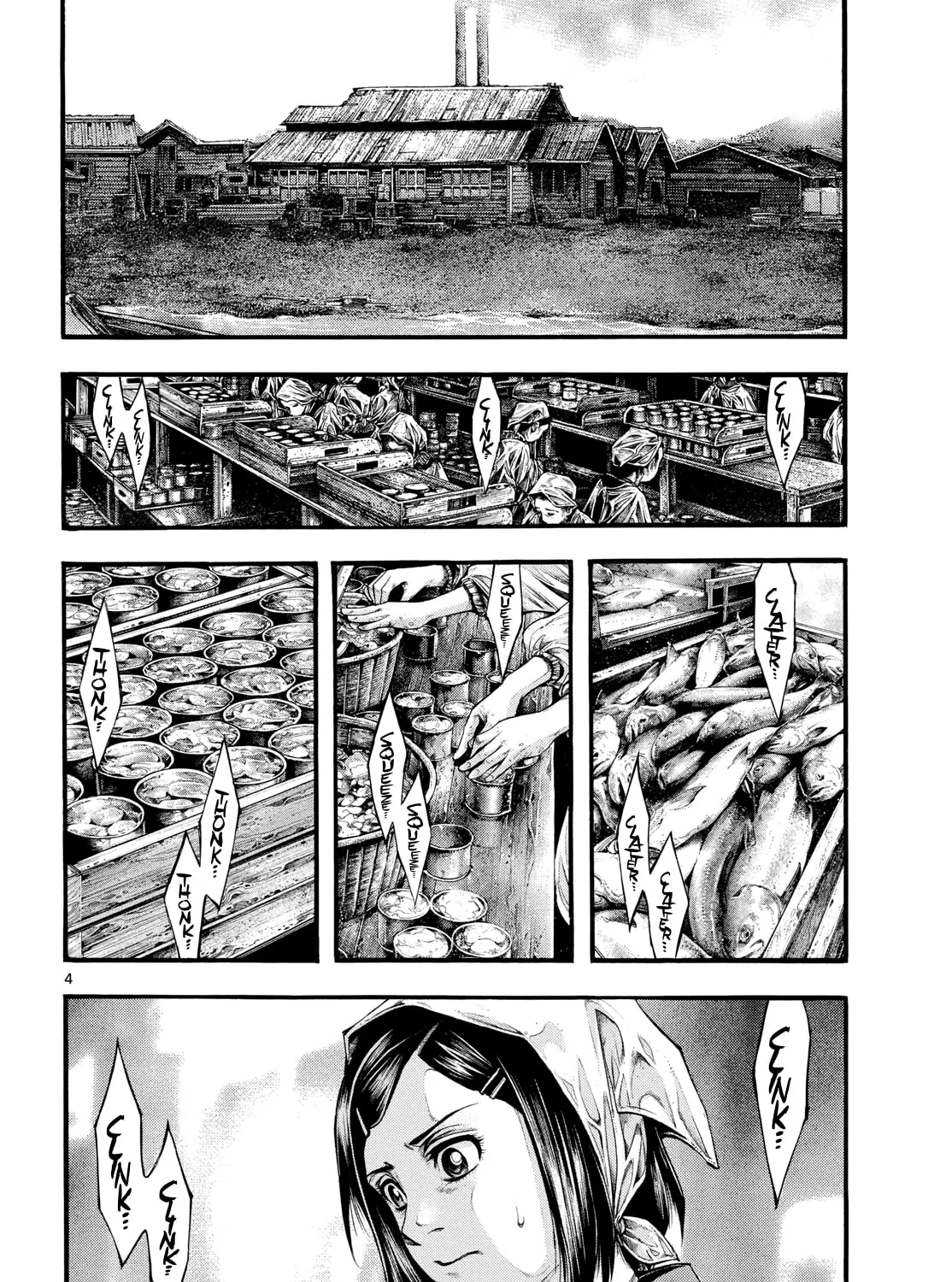 Kyokuhoku no Geroi: 8-gatsu 17-nichi no Kaisen Chapter 5 page 7 - 