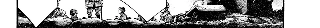 Kyokuhoku no Geroi: 8-gatsu 17-nichi no Kaisen Chapter 6 page 22 - 