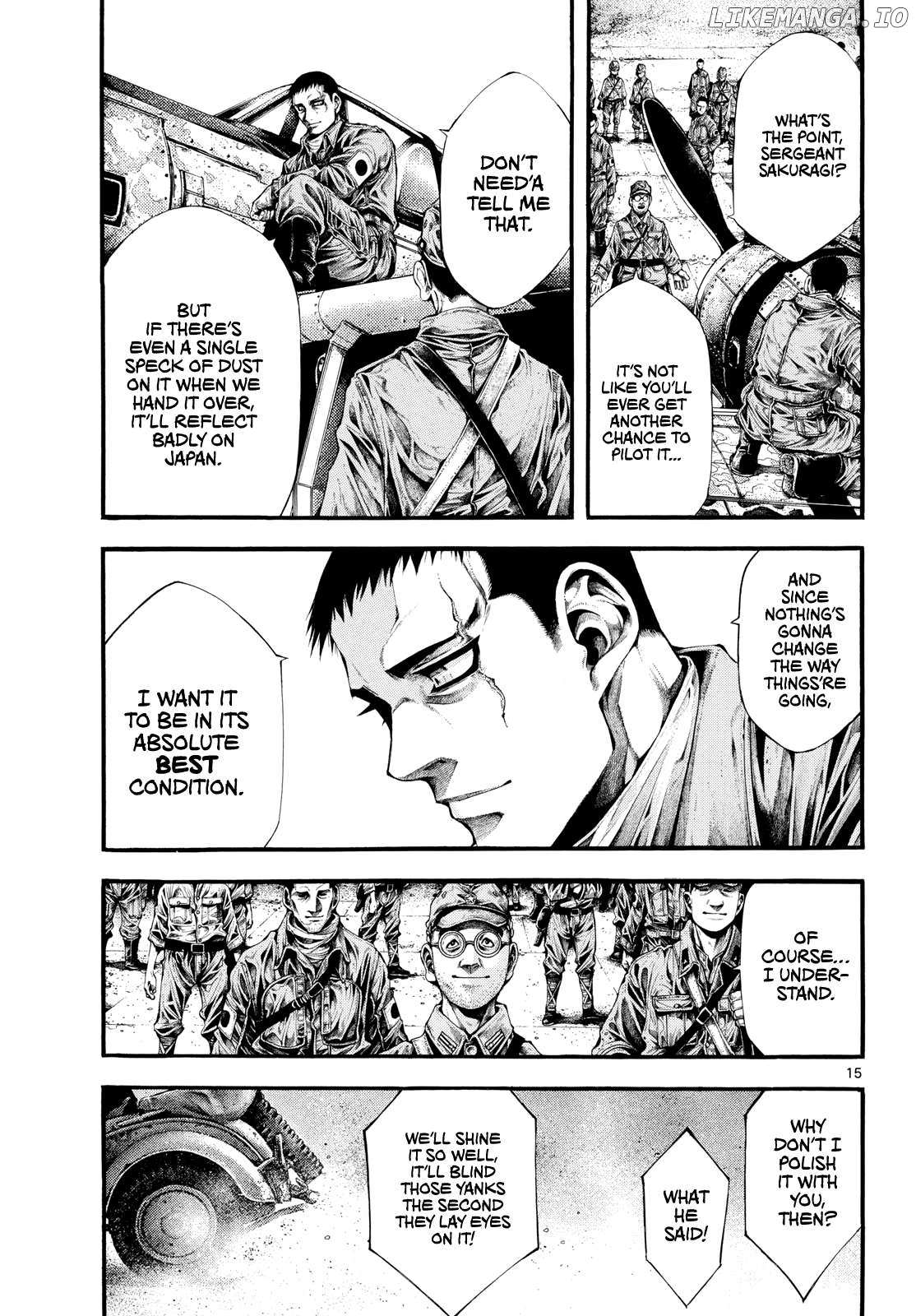 Kyokuhoku no Geroy - 8-gatsu 17-nichi no Kaisen Chapter 1 page 15 - 