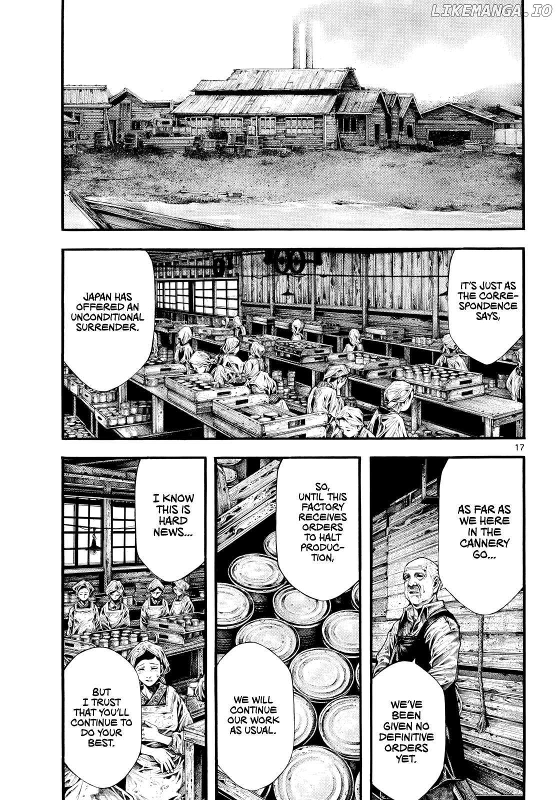 Kyokuhoku no Geroy - 8-gatsu 17-nichi no Kaisen Chapter 1 page 17 - 