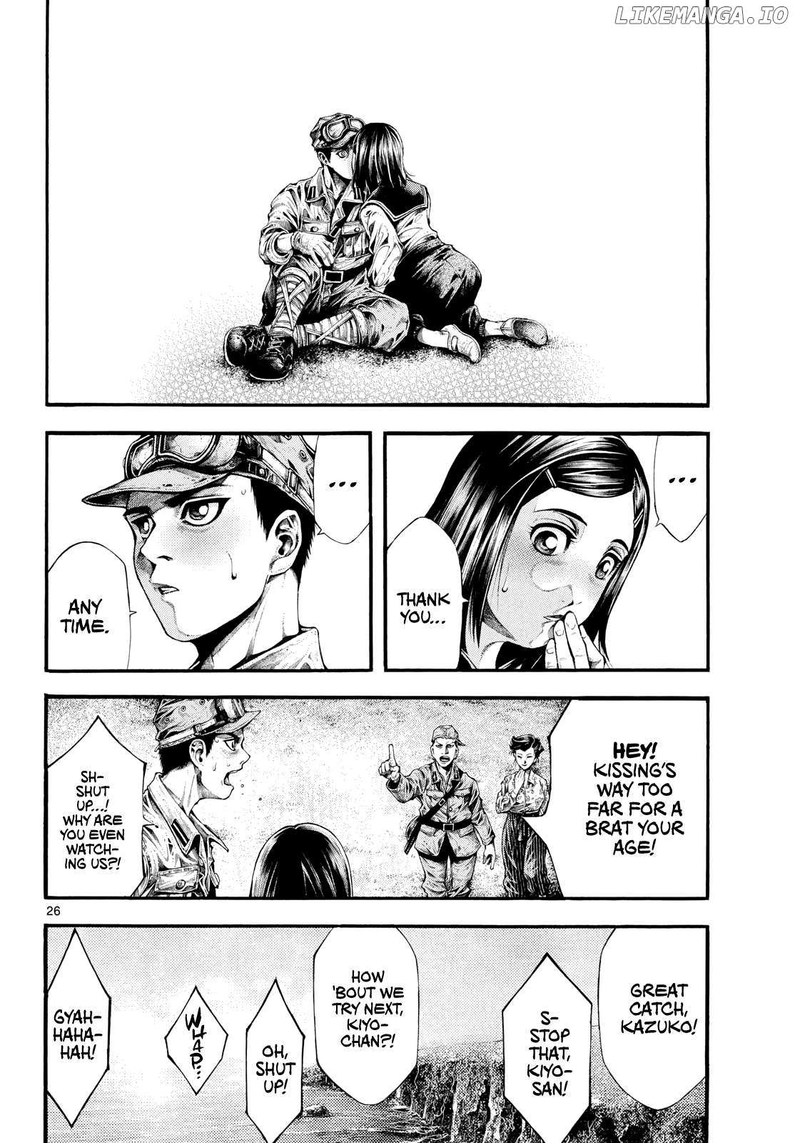 Kyokuhoku no Geroy - 8-gatsu 17-nichi no Kaisen Chapter 1 page 26 - 