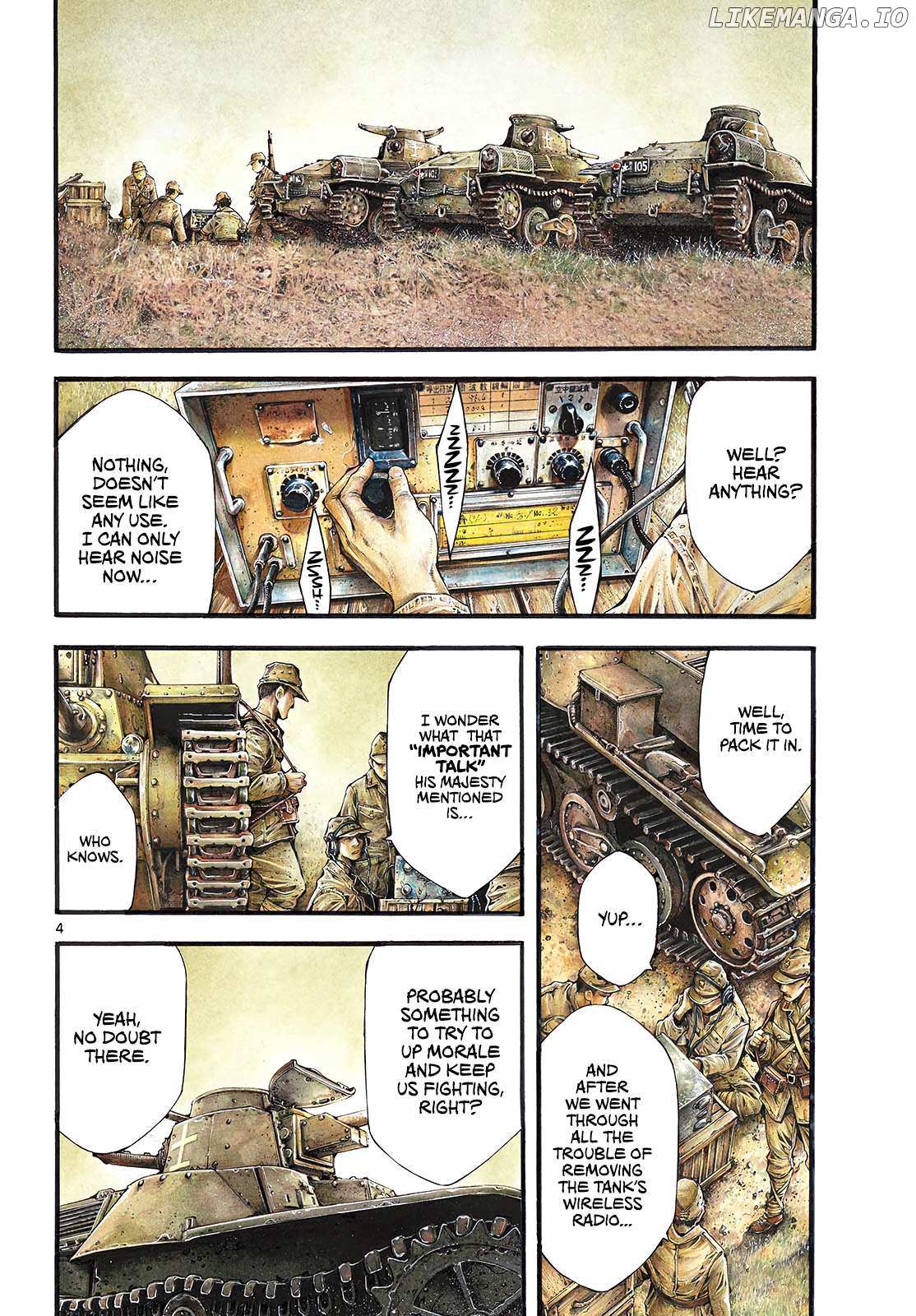 Kyokuhoku no Geroy - 8-gatsu 17-nichi no Kaisen Chapter 1 page 4 - 