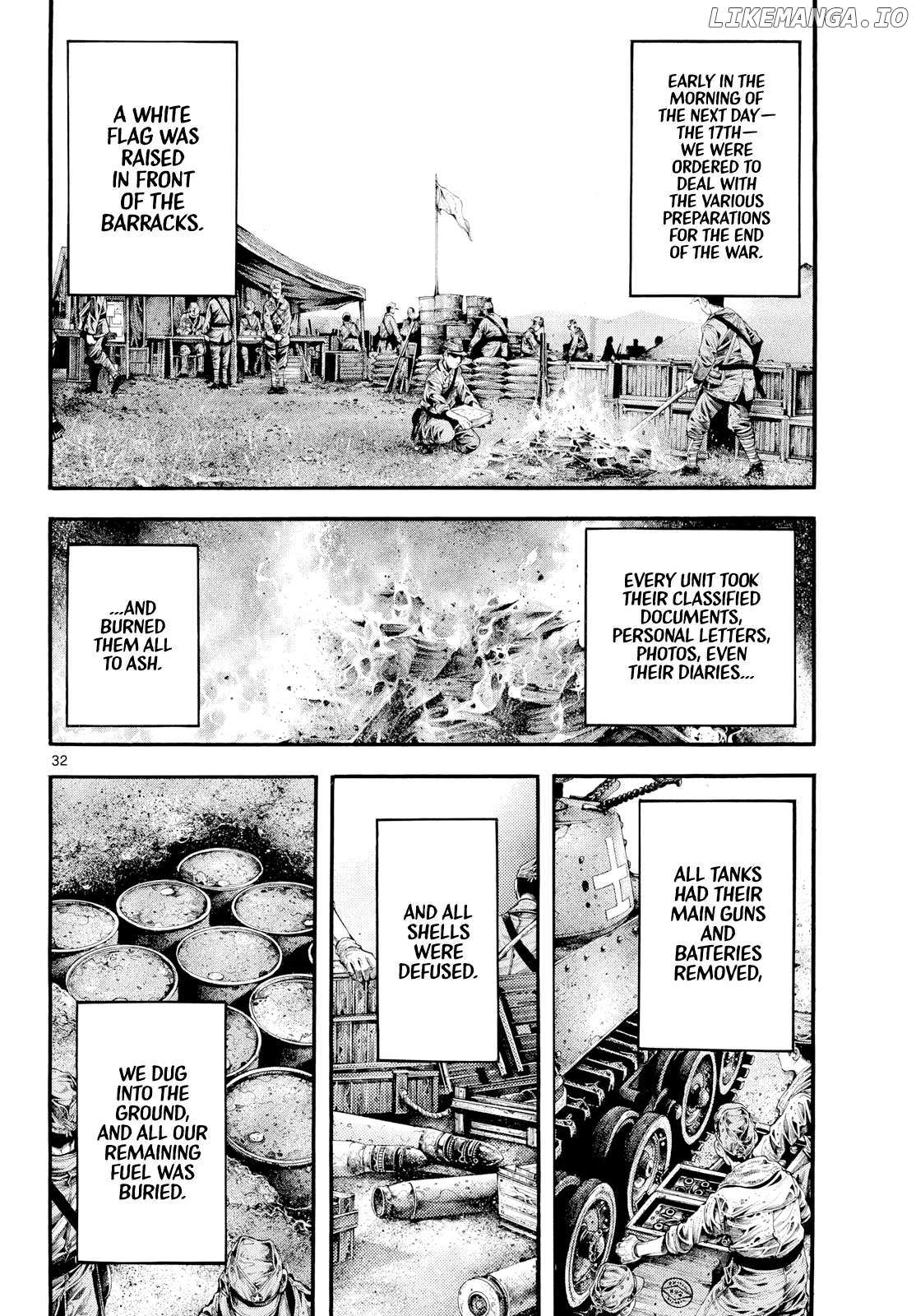 Kyokuhoku no Geroy - 8-gatsu 17-nichi no Kaisen Chapter 1 page 32 - 