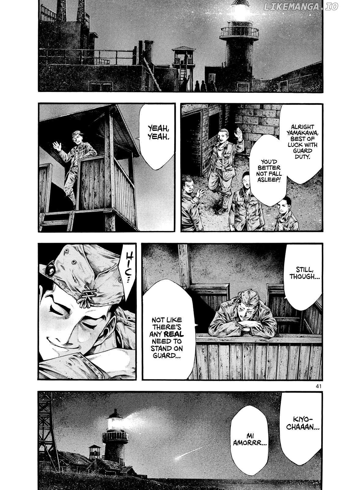 Kyokuhoku no Geroy - 8-gatsu 17-nichi no Kaisen Chapter 1 page 41 - 
