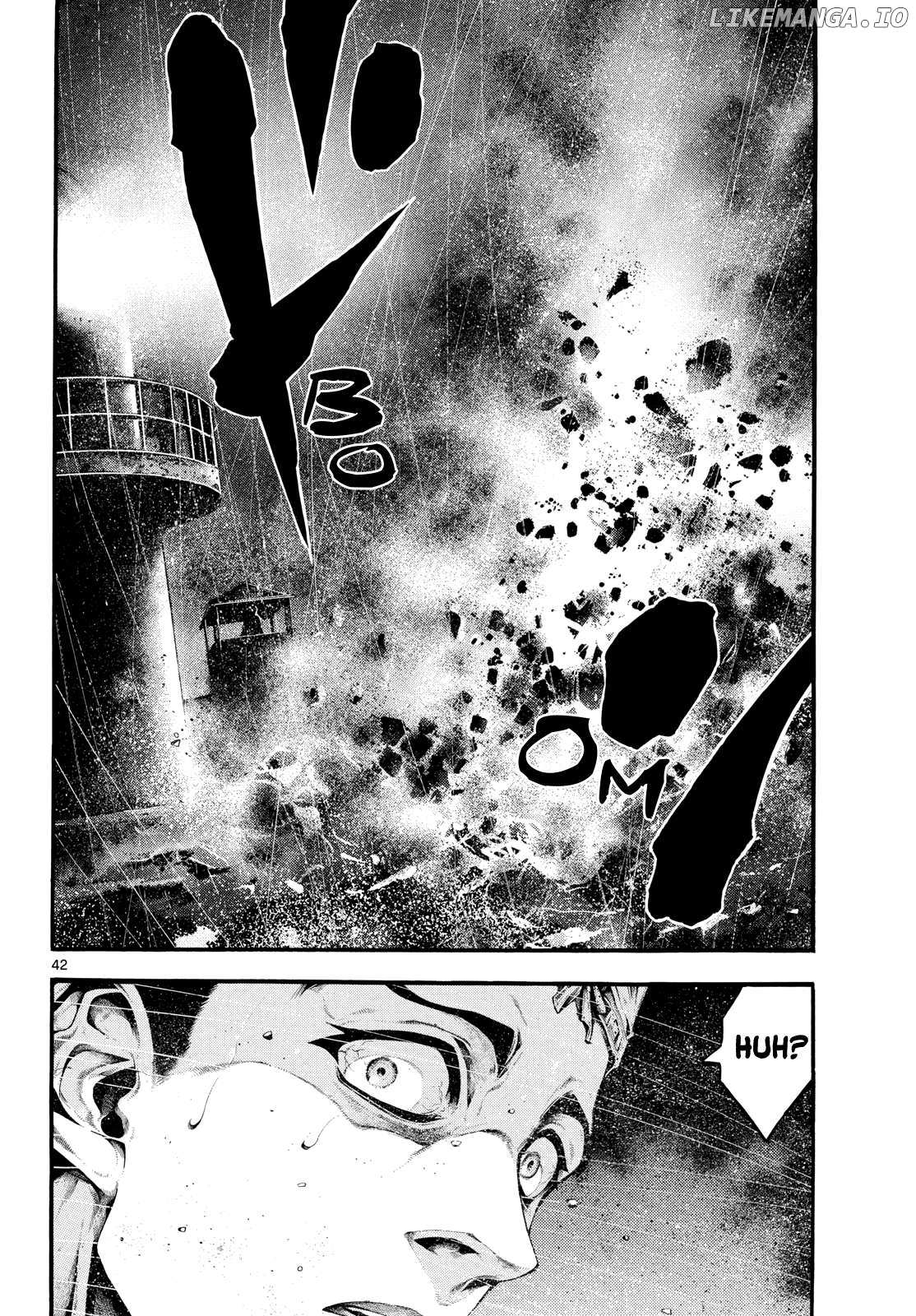 Kyokuhoku no Geroy - 8-gatsu 17-nichi no Kaisen Chapter 1 page 42 - 