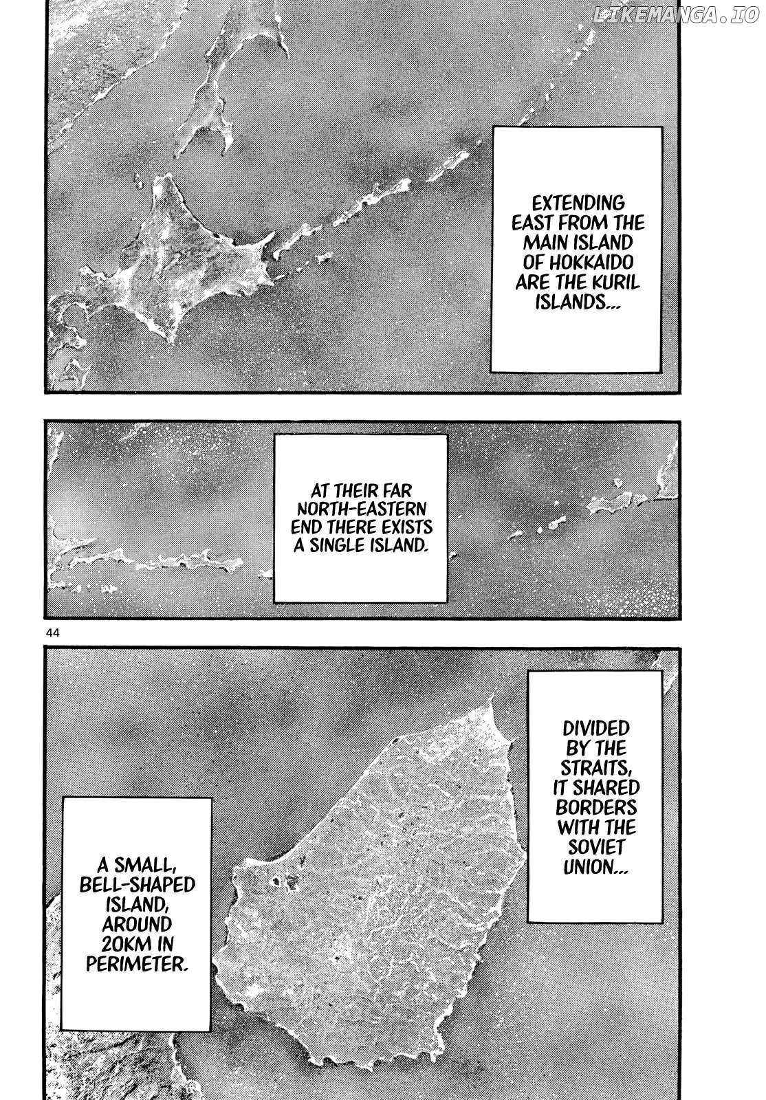 Kyokuhoku no Geroy - 8-gatsu 17-nichi no Kaisen Chapter 1 page 44 - 