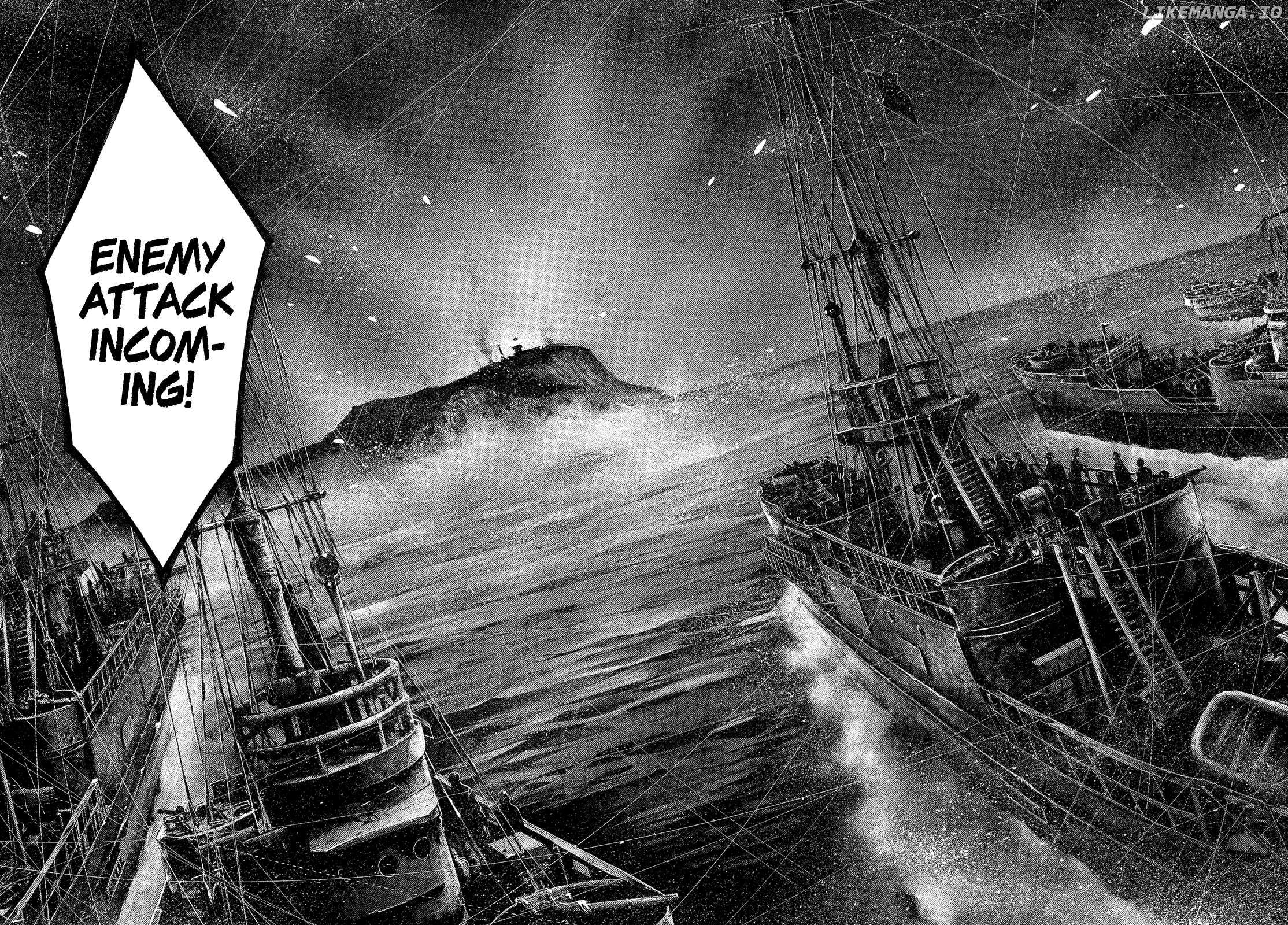 Kyokuhoku no Geroy - 8-gatsu 17-nichi no Kaisen Chapter 1 page 46 - 