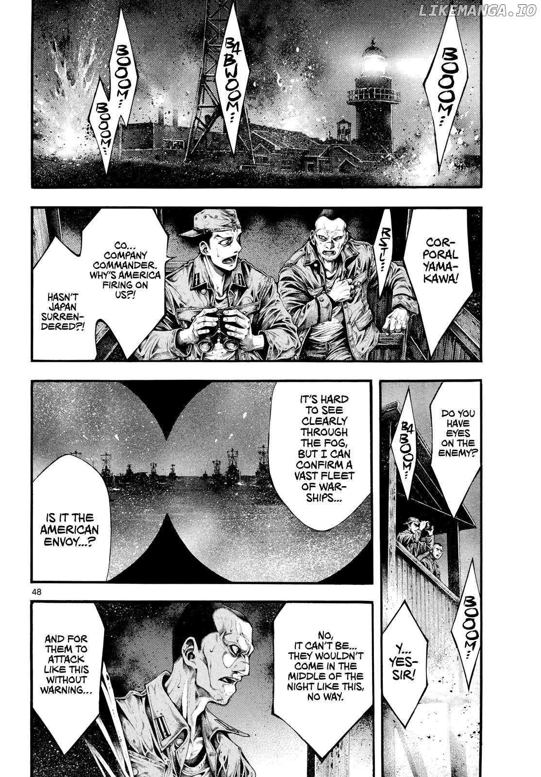 Kyokuhoku no Geroy - 8-gatsu 17-nichi no Kaisen Chapter 1 page 47 - 