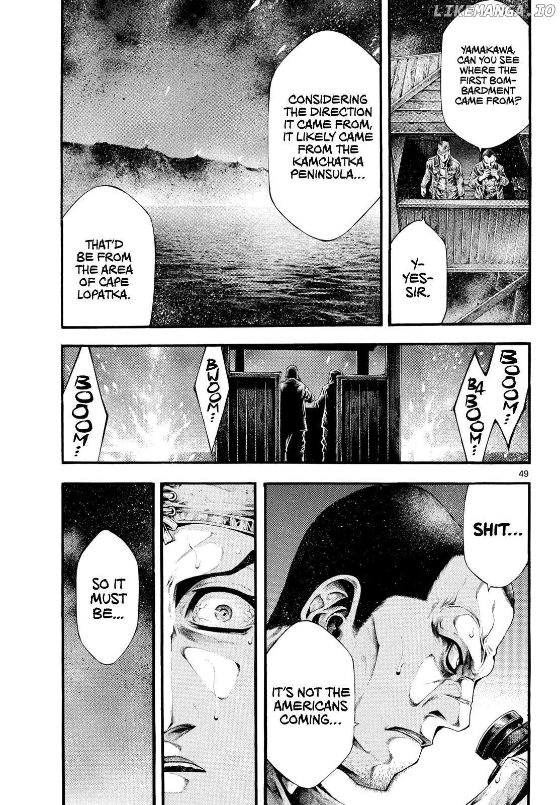 Kyokuhoku no Geroy - 8-gatsu 17-nichi no Kaisen Chapter 1 page 48 - 