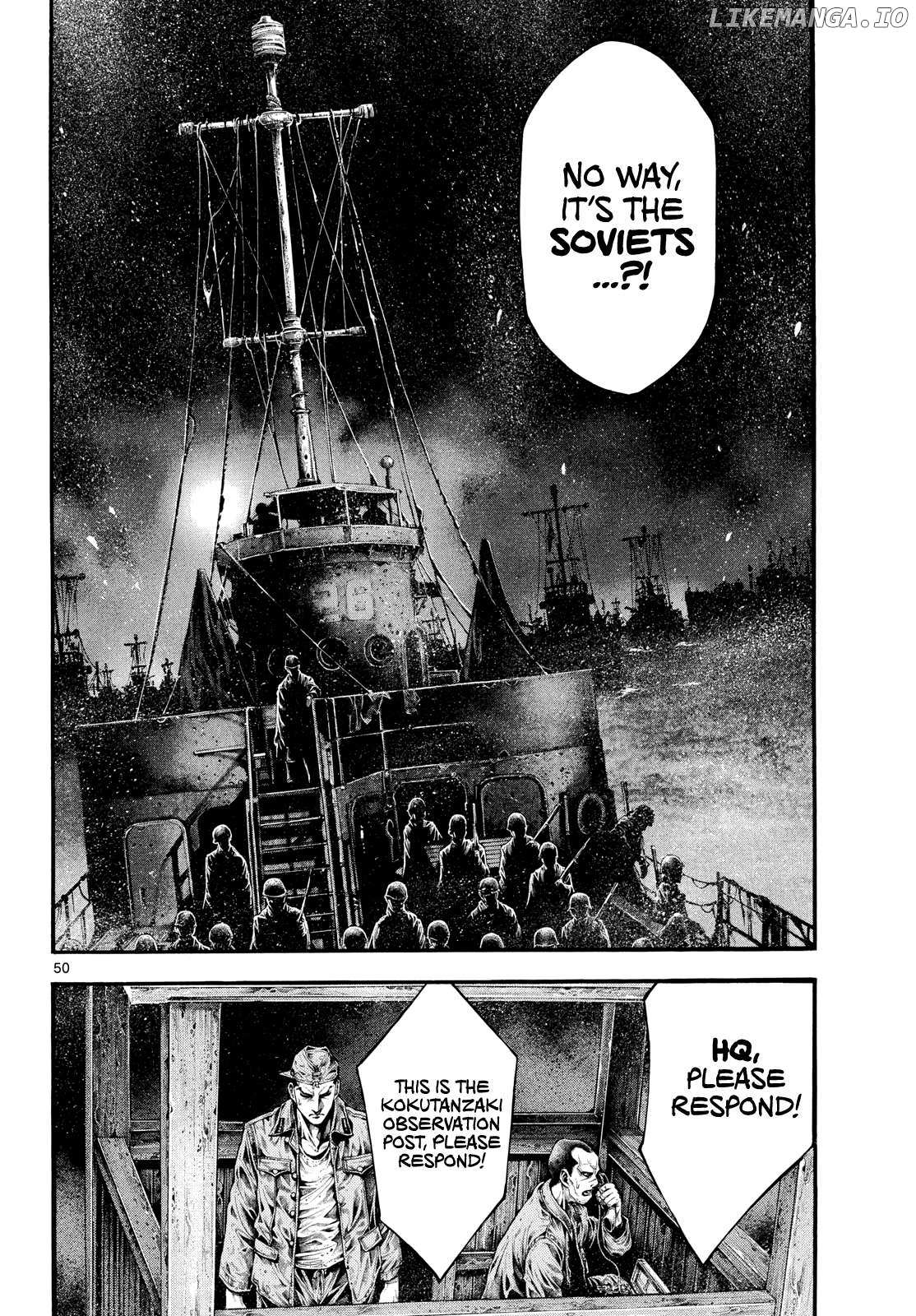 Kyokuhoku no Geroy - 8-gatsu 17-nichi no Kaisen Chapter 1 page 49 - 