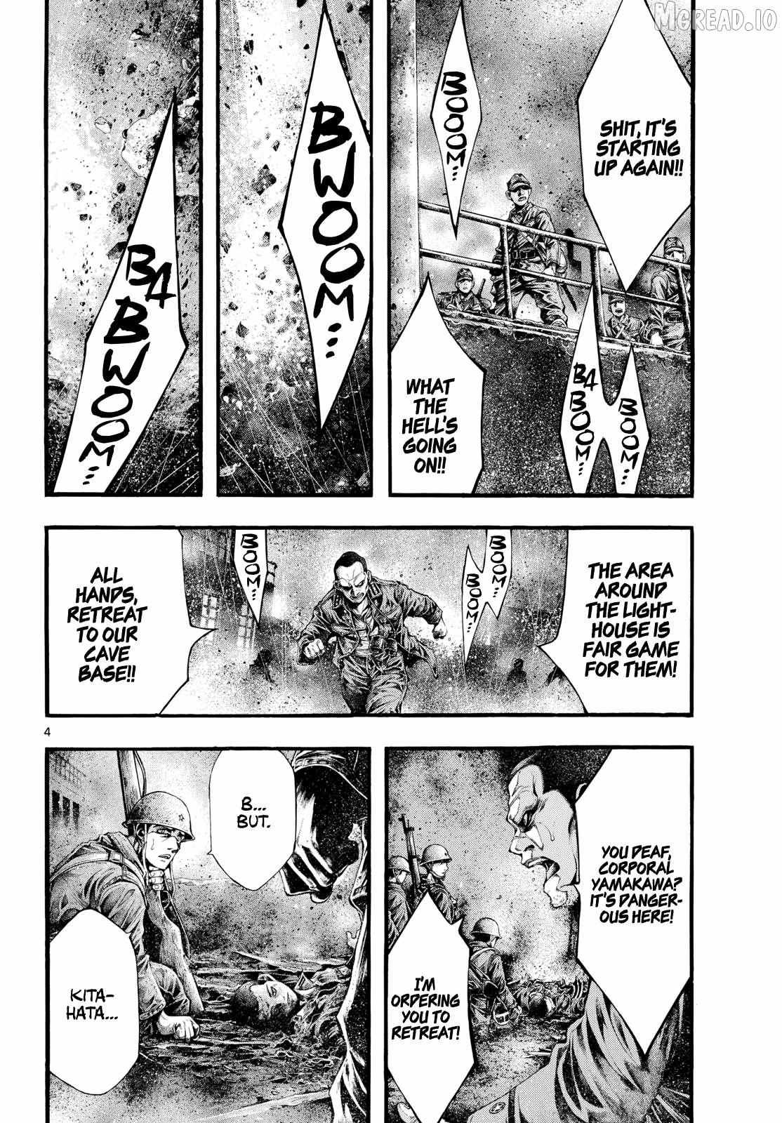 Kyokuhoku no Geroy - 8-gatsu 17-nichi no Kaisen Chapter 12 page 4 - 