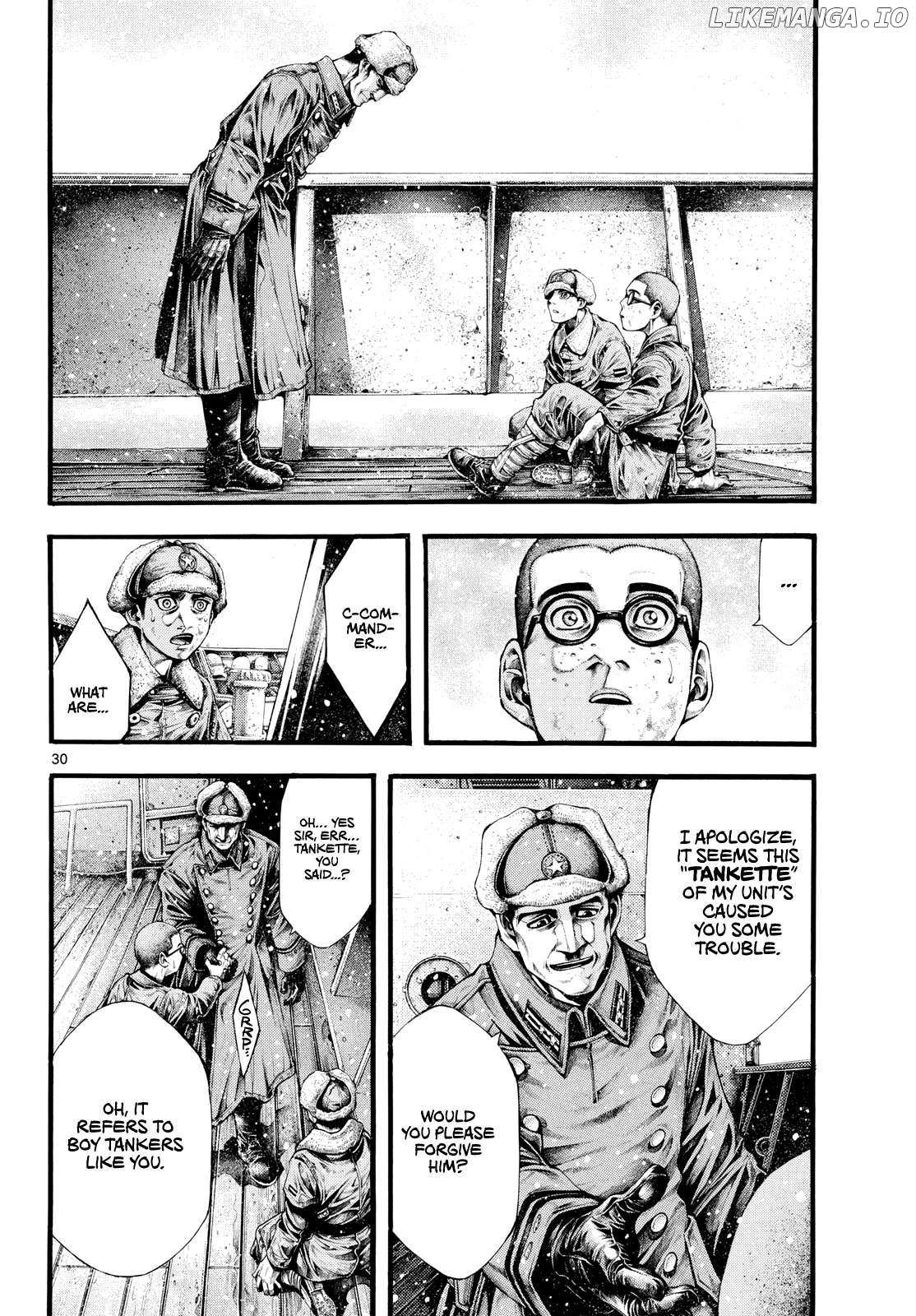 Kyokuhoku no Geroy - 8-gatsu 17-nichi no Kaisen Chapter 2 page 28 - 