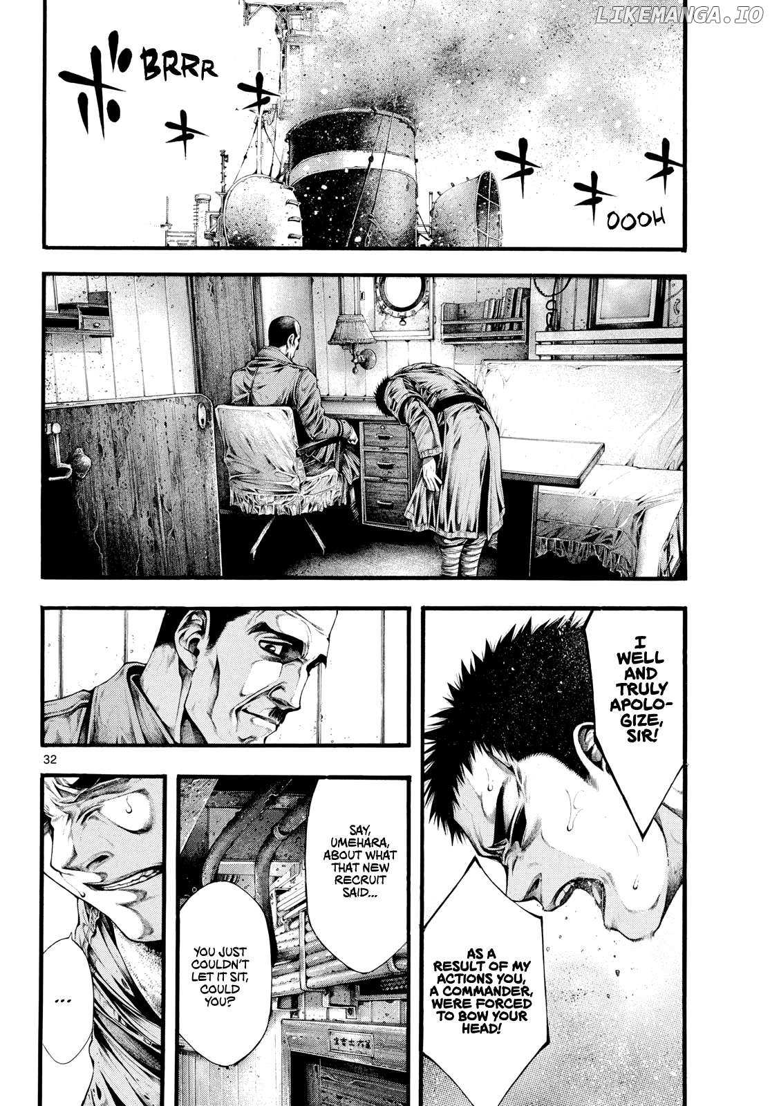 Kyokuhoku no Geroy - 8-gatsu 17-nichi no Kaisen Chapter 2 page 30 - 