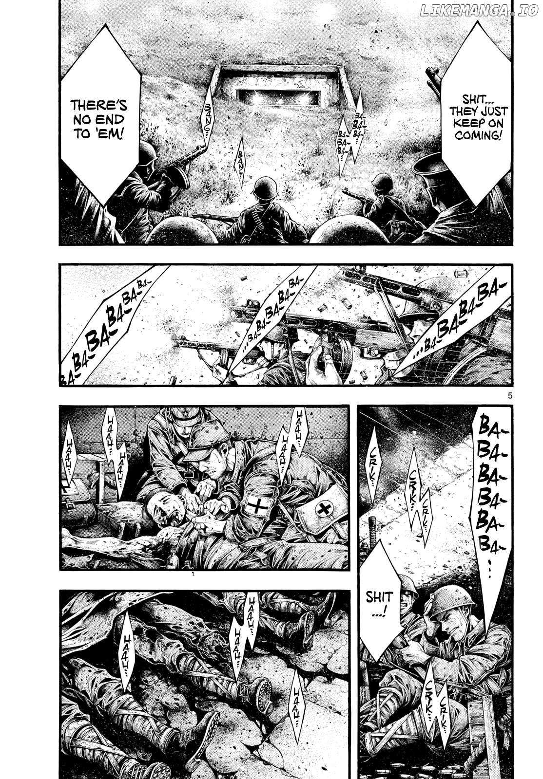 Kyokuhoku no Geroy - 8-gatsu 17-nichi no Kaisen Chapter 2 page 4 - 